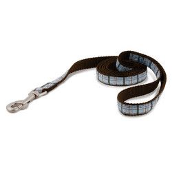 PetSafe Fido Finery Leash (Summer Plaid, 6" x 1/2)