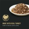 Purina Pro Plan Complete Essentials Wet Cat Food Turkey Pasta, 3 oz Cans (24 Pack)