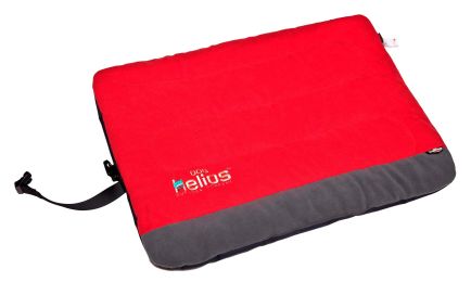 Helios Combat-Terrain Outdoor Cordura-Nyco Travel Folding Dog Bed (size: medium)