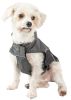 Touchdog Subzero-Storm Waterproof 3M Reflective Dog Coat w/ Blackshark technology