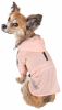 Dog Helios 'Torrential Shield' Waterproof Multi-Adjustable Pet Dog Windbreaker Raincoat