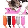 Cats Catnip Toy; Cat Chewing Toy Bite Resistant Catnip Toys For Cats; Catnip Filled Mice Shaped Toys