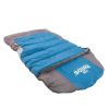 Helios Trail-Barker Multi-Surface Travel Dog Bed Featuring BlackShark Technology