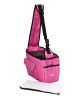 Fashion Back-Supportive Over-The-Shoulder Fashion Pet Carrier