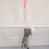 Cat Toys For Indoor Cats; Attractive Relieve Boredom High Elasticity Rope Simulation Balls