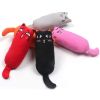 Cats Catnip Toy; Cat Chewing Toy Bite Resistant Catnip Toys For Cats; Catnip Filled Mice Shaped Toys